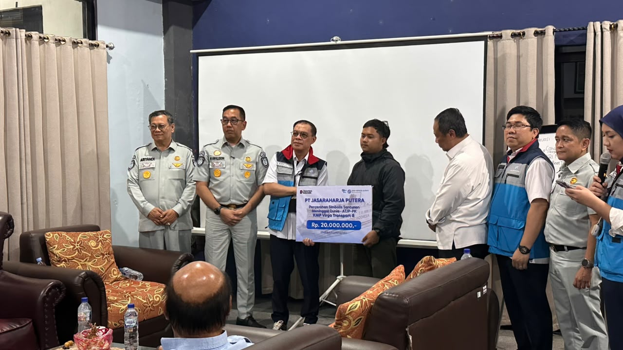 Kemenhub Fokus Optimalkan Pencarian dan Penanganan Penumpang KMP Virgo Transport 8